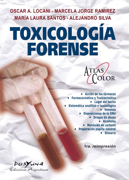 toxicologia forense